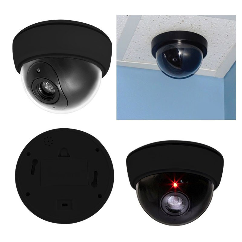 Miniatura 4 de Camara Segurida Dummy (Falsa) Domo NA231